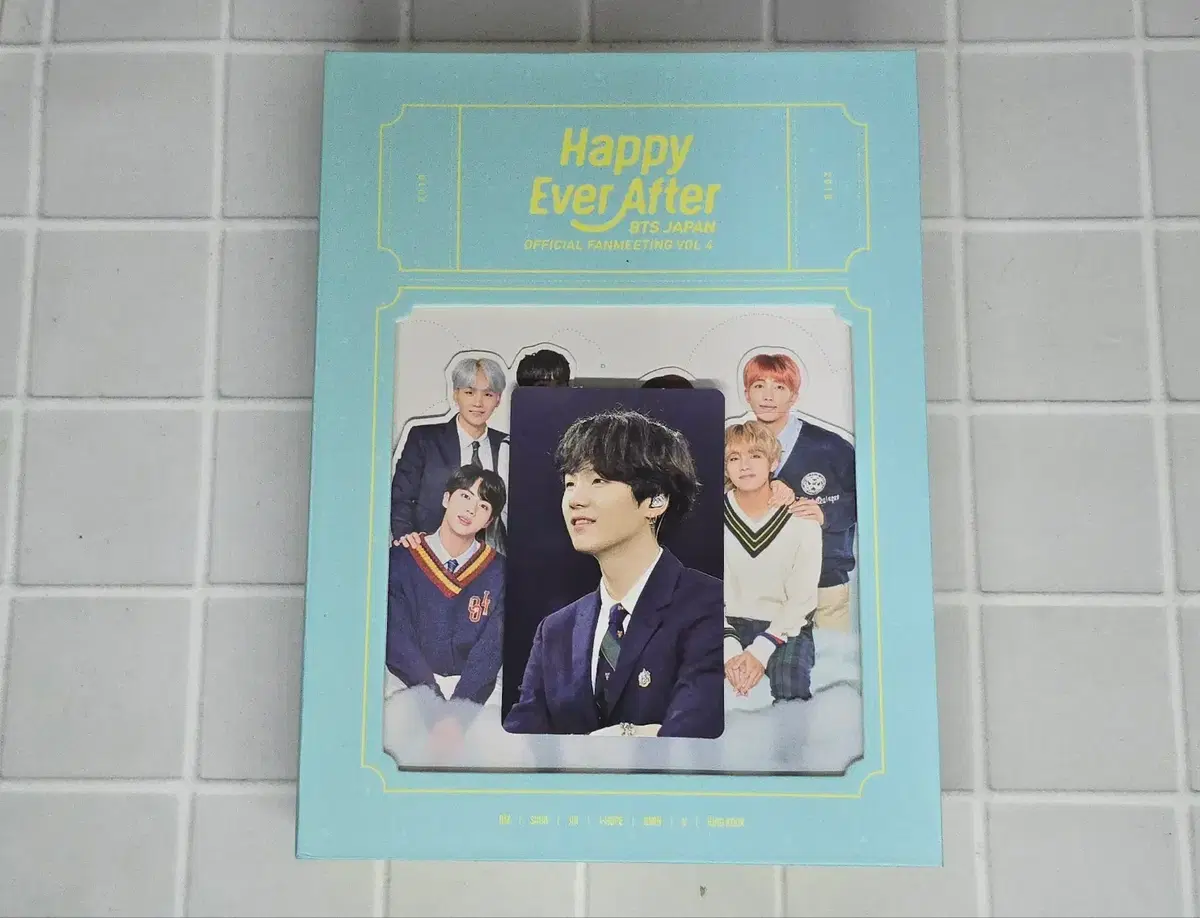 방탄소년단 매직샵 블루레이 미개봉 bts magic shop bluray | 브랜드